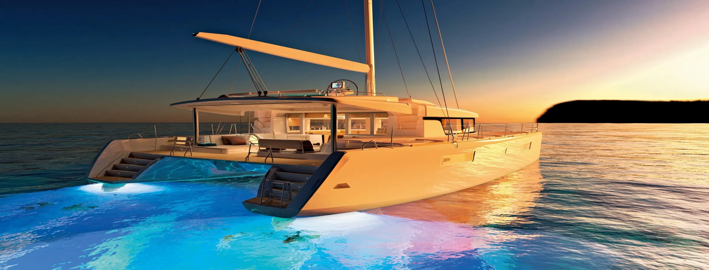 Image for Catamaran Sail